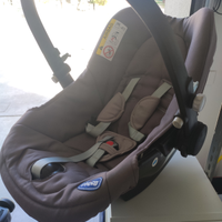 Ovetto chicco gruppi 0 e 0+ con riduttore