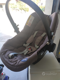 Ovetto chicco gruppi 0 e 0+ con riduttore