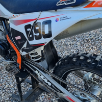 Ktm 250 2t sx 2020