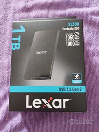 Hard Disk Lexar SSD 1Tb