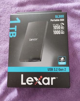 Hard Disk Lexar SSD 1Tb
