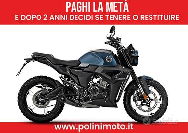 Zontes ZT 125 G - Spediamo in tutta Italia