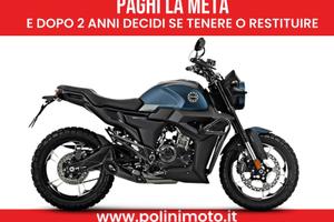Zontes ZT 125 G - Spediamo in tutta Italia