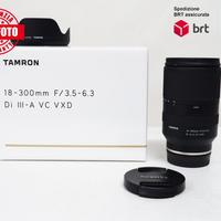 Tamron 18-300 F3.5-6.3 Di III-A VC VXD (Sony)