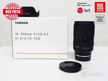 Tamron 18-300 F3.5-6.3 Di III-A VC VXD (Sony)