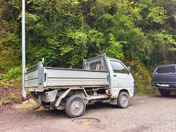 cambio manuale Piaggio Quargo