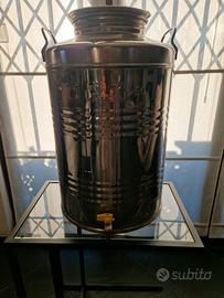 Fusto 50l con rubinetto