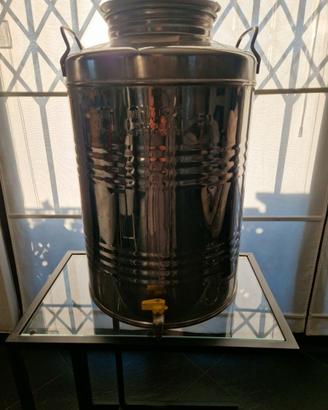 Fusto 50l con rubinetto