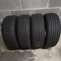 4 pneumatici estivi Continental