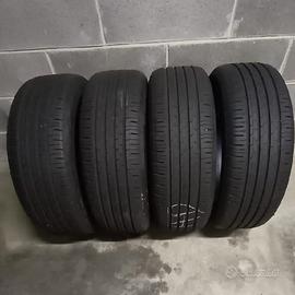4 pneumatici estivi Continental
