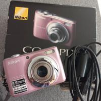 Nikon macchina fotografica Coolpix l21