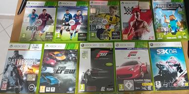  Giochi xbox 360