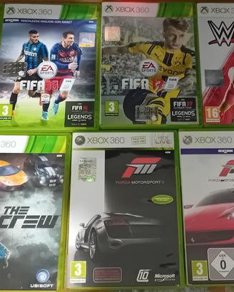  Giochi xbox 360