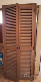 Persiane in alluminio