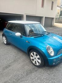 Mini 1.6 16V Cooper Azzurra