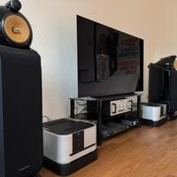 jeff rowland e audio research