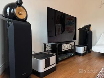 jeff rowland, b&w, audio research…