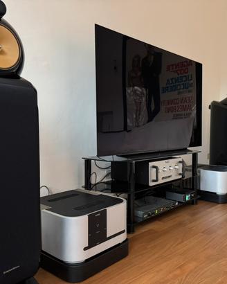 jeff rowland, b&w, audio research…