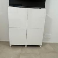 Armadio in legno IKEA