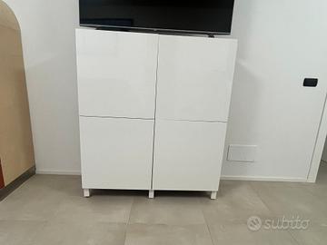 Armadio in legno IKEA