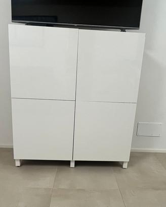 Armadio in legno IKEA