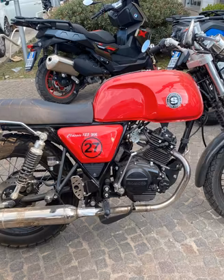 Somoto 125 - 2019
