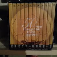 50 anni di pallone d'oro 