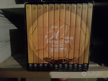 50 anni di pallone d'oro 