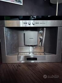 Siemens macchinetta caffe da incasso