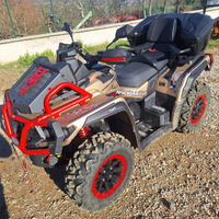 Atv patchcross 1000l mud pro t3
