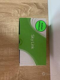 Nuovo Collegamento wireless rapido di Sky