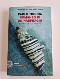 Romanzo di un naufragio di Pablo Trincia