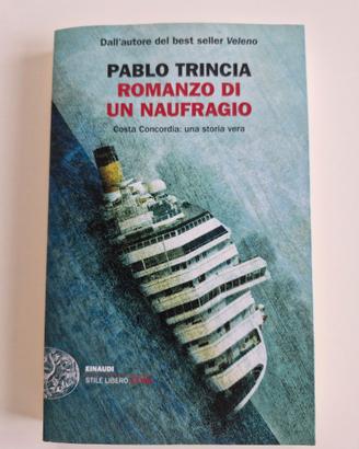 Romanzo di un naufragio di Pablo Trincia