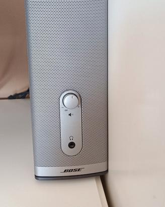 Altoparlanti stereo Bose Companion 2 Series II