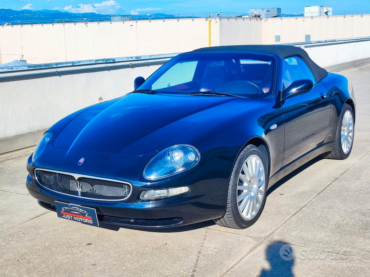 Maserati Spyder