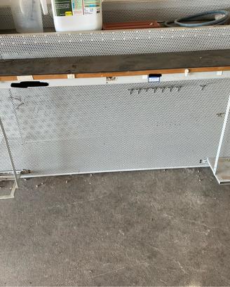 Pannelli porta attrezzi da officina professionali