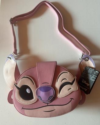 Borsa a tracolla Loungefly Stitch disney nuova