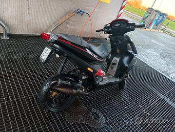 Piaggio Nrg 2015 50cc Polini Perfetto
