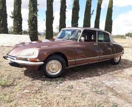 CITROEN DS 23 PALLAS I.E Semiautomatica