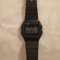 orologio casio vintage