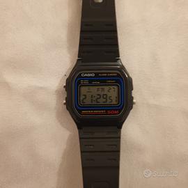 orologio casio vintage