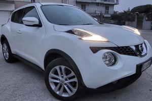 Nissan Juke F15 N-TEC