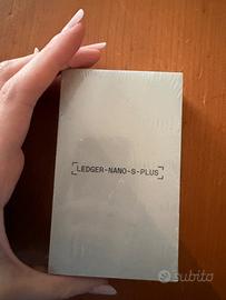 Ledger Nano S Plus