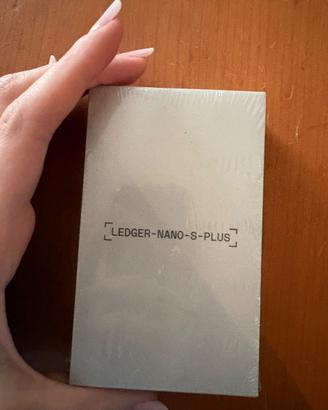 Ledger Nano S Plus