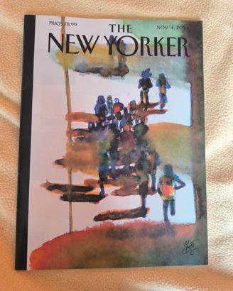 The New Yorker 2024