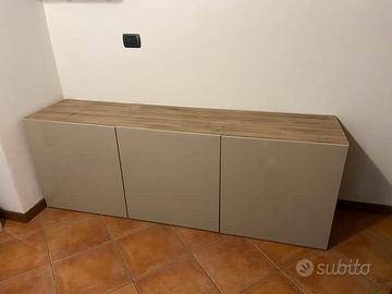 Mobile modello Besta Ikea