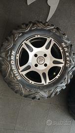 GOMME E CERCHI USATI PER QUAD TGB/CFMOTO