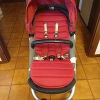 Britax Romer Affinity travel system + coprigambe