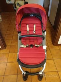 Britax Romer Affinity travel system + coprigambe