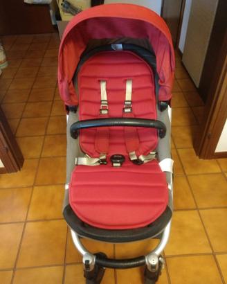 Britax Romer Affinity travel system + coprigambe